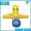 HI infalatable water game toys ,inflatable float toys, mini water game toy for kids for summer