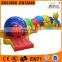 EN14960 adorable inflatable vertical wind tunnel
