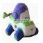 promitional toy shape pillow stuffed custom design logo car