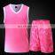 2016 New women basketball jersey dress custom design