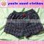 wholesale used clothing dubai men original short pants second hand clothes