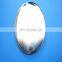 58mm plastic pin button