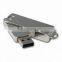 Different Styles of 64gb Business Metal Usb With Personalized Logo in Low Price