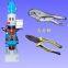 Locking pliers riveting machine,hydraulic riveting machine,radial riveting machine