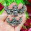 Vintage Bag part accessories of Metal Lock for Wooden Jewelry Box Lock
