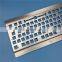 Custom sheet metal fabrication computer part stainless steel stamping metal shielding cover