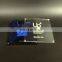 Custom design plexiglass acrylic plastic high profile puzzle display card