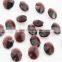 Professional Factory sew on rhinestones octagon crystal beads double hole clear glass beads