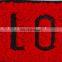 Iron-On Felt Patch/ Applique Badge On Garment