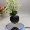 360 spining maglev floating levitate air bonsai trees for gift