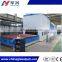 ceramic roller small horizontal electric toughened glass producing plant