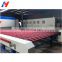 PLC Control System Horizontal Glass Tempering Furnace