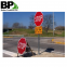 Square Sign Post for Traffic & Roadway Signs