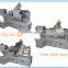 5.5KW servo spindle unit CNC lathe machine parts