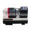 CK6140 china metal cnc lathe high speed machining