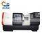 Automatic CNC Lathe Machine With Chuck Accessories Part