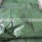 Tarp Heavy Duty Waterproof Hanjet Camping Car Pool Waste Shade Poly Tarp Cover Shelter Army Green