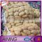 100% pe raschel mesh bag for onions ,potatoes , other vegetables