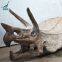 LORISO3022 Museum Quality Fossil Artificial Dinosaur Skull Model
