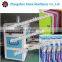 welding and cutting machine for blister packing tooth brush packing
