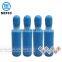 DOT&CE Standard Oxygen Steel Gas Cylinder/150bar&200bar Oxygen Cylinder