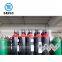 China Supplier Trade Gas 5%CO2 In Argon Gas MIX,High Pressure 80L CO2 Cylinder Valve Equipped