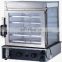 Factory Price Electric food steamer for bread