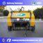 Automatic high efficiency straw bundle wrapping machine