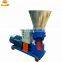 Poultry Pig Straw Feed Pellet Making Mill Pet Cat Fodder Machine