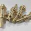 custom-made cnc machining accessories, gear, coupling and spline shaft