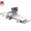 Manual type  style dough sheeter roller machine meringue machine
