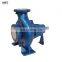 Electric motor end suction 6hp water pump