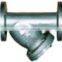 DN80 PN16 ss 304 flanged y type strainer with 40 mesh manufacturers