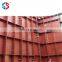 MF-213 House Construction Concrete Building Steel Formwork Panel