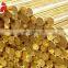 CuZn39pb3 brass hexagonal bar