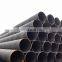 API 5L ms welded ssaw steel pipe, astm a36 mild carbon welded black spiral pipe astm a252 steel pipe