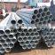 erw gsm galvanized pipe tube