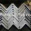black surface150*150 q235 hot rolled equal and unequal steel angle irons construction usage