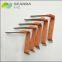 Insulated flexible copper laminated busbars bus bar  for Power Distribution