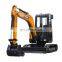 5 ton mini excavator SANY crawler excavator