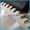 500mm circular saw blade aluminum profile cutting saw for cutting pvc