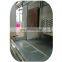 Advanced aluminum profile powder coating system machine