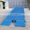 7LYQ Shandong SevenLift ce iso hydraulic dock car ramp adjustable ramps for sale