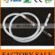 JG 12x18mm 1.5m Silicone Hookah Shisha Hose Pipe with Glass Mouthpiece,Silicone Hookah Smoking Pipe for Glass Hookah