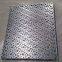 600x1200 Aluminum Plate Marble High Strength