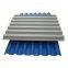 Top Sell Plastic Corrugated UPVC PVC Plastic Ridge Tiles Sheet For Roofing Covering