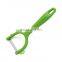 Unique Y Shape Design Stainless Steel Peeler Fruit Vegetable Peeler Kitchenware
