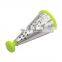 Kitchen Accessories Cooking Tools Multifunction Stainless Steel 4 sided grater