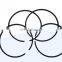 Foton ISF2.8 ISF3.8 piston ring 4976252 4976251 5269330