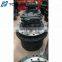 Genuine New excavator track travel device Gm60 travel motor assy SK350-8 SK330-8 CASE350 SY335 SH350 YUCHAI 360 final drive